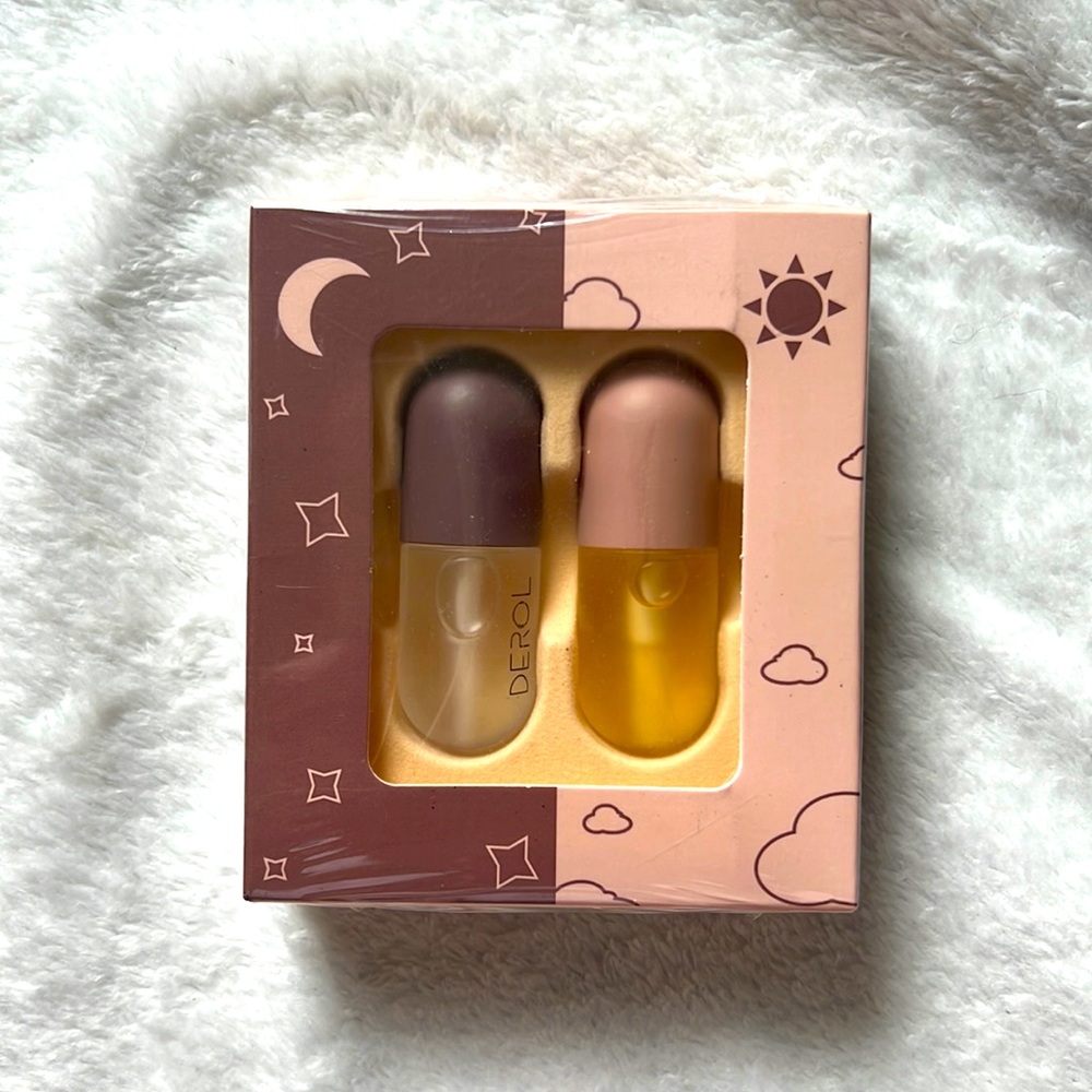Lip plumper set